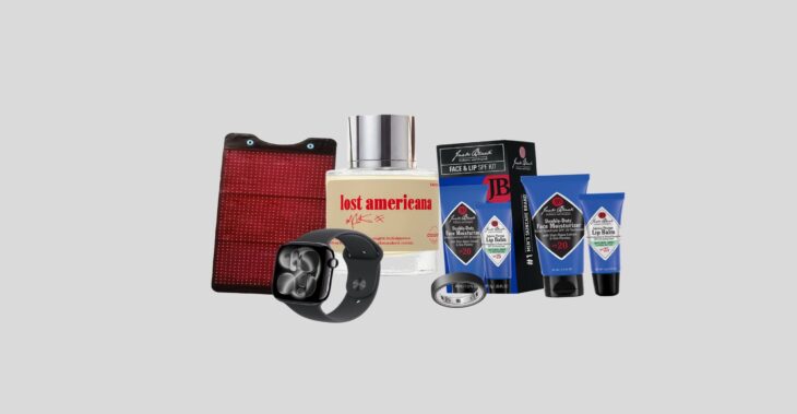 The Best Wellness Gifts for Dad You Can Still Get Before Father's Day