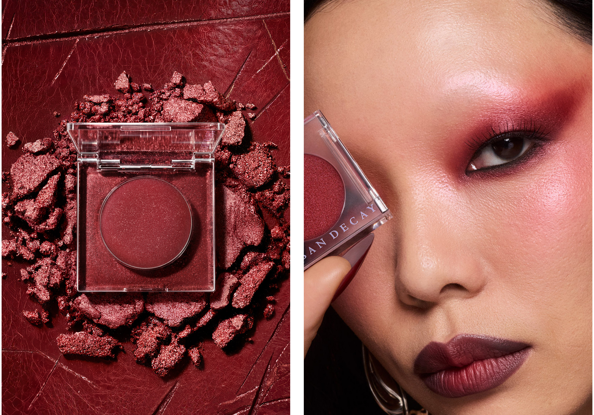 Urban Decay Is Bringing Back Gash, Its Most Requested Eyeshadow Shade