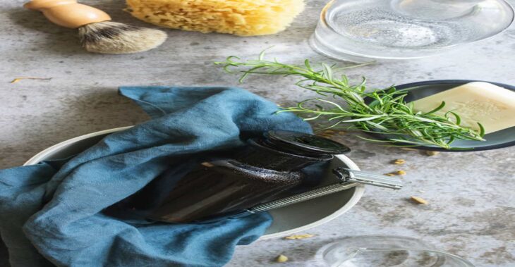 Simple + Natural DIY Aftershave – The Perfect Gift for Father’s Day