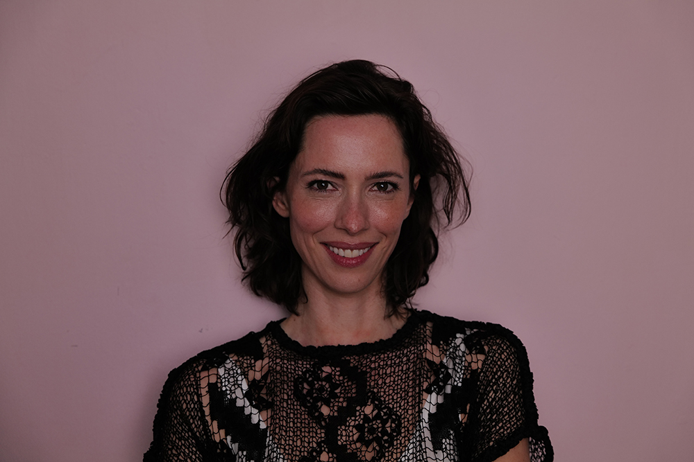 Exclusive: Rebecca Hall on Self-Care, Wellness Rituals and the Message Behind Ryan Murphy’s ‘The Beauty’