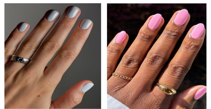 10 Best Nail Colors to Try This April That Feel Like a Mood Boost
