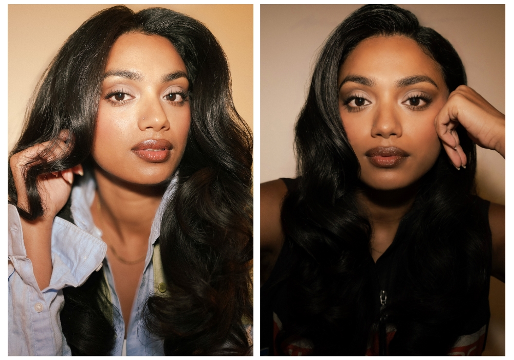 From ‘Heated Rivalry’ to Under-Eye Hydration: Nadine Bhabha’s Refreshingly Real Approach to Beauty
