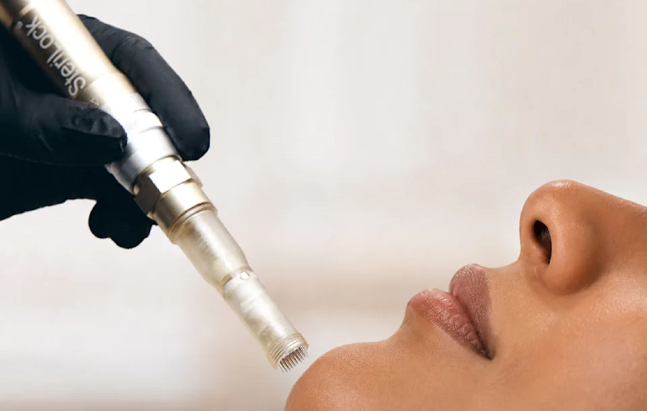 This Microneedling Device Just Got FDA Clearance for Under-Eye Wrinkles