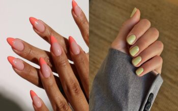 The Best June Nail Colors Are Soft, Milky and Vacation-Ready