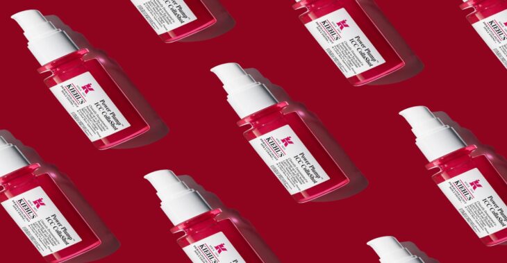 Kiehl’s Just Launched a Serum Specifically for GLP-1 Skin Changes