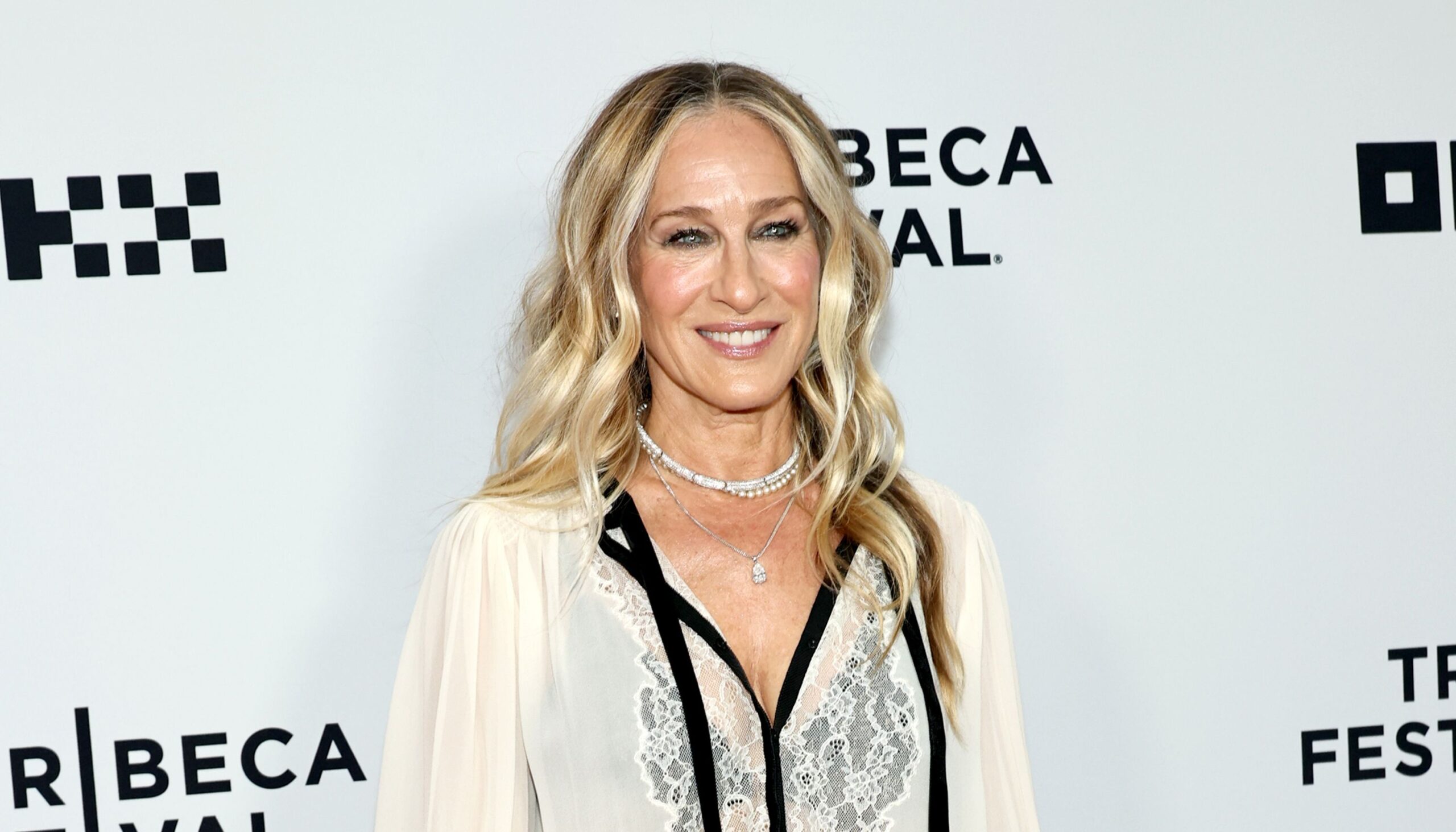 We Found Sarah Jessica Parker's Drugstore Lip Gloss on Sale for Prime Day
