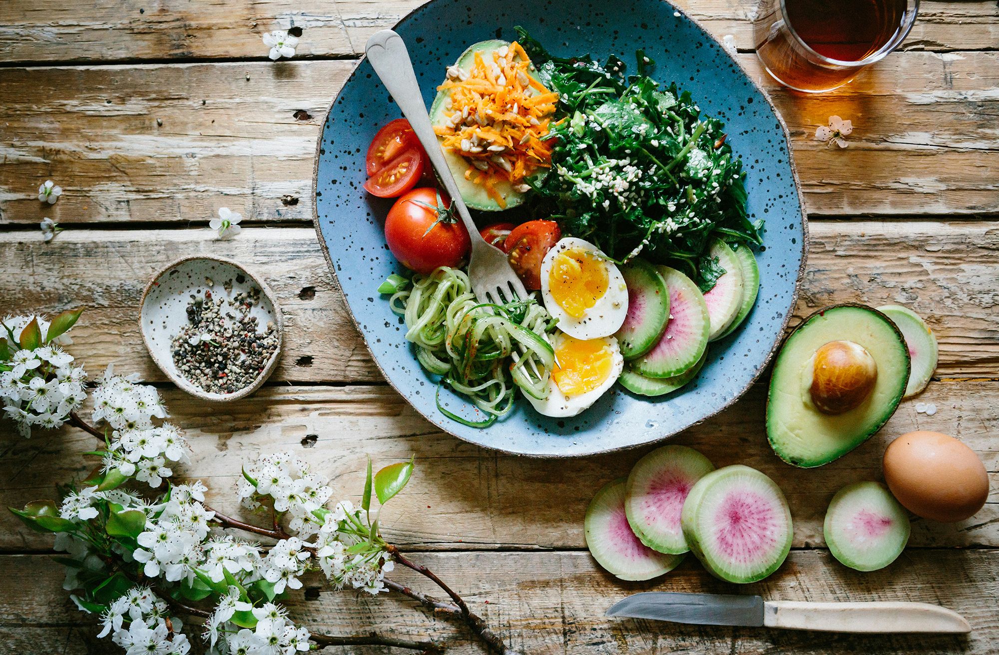 New Research Shows the Mediterranean Diet May Slow Aging at the Cellular Level