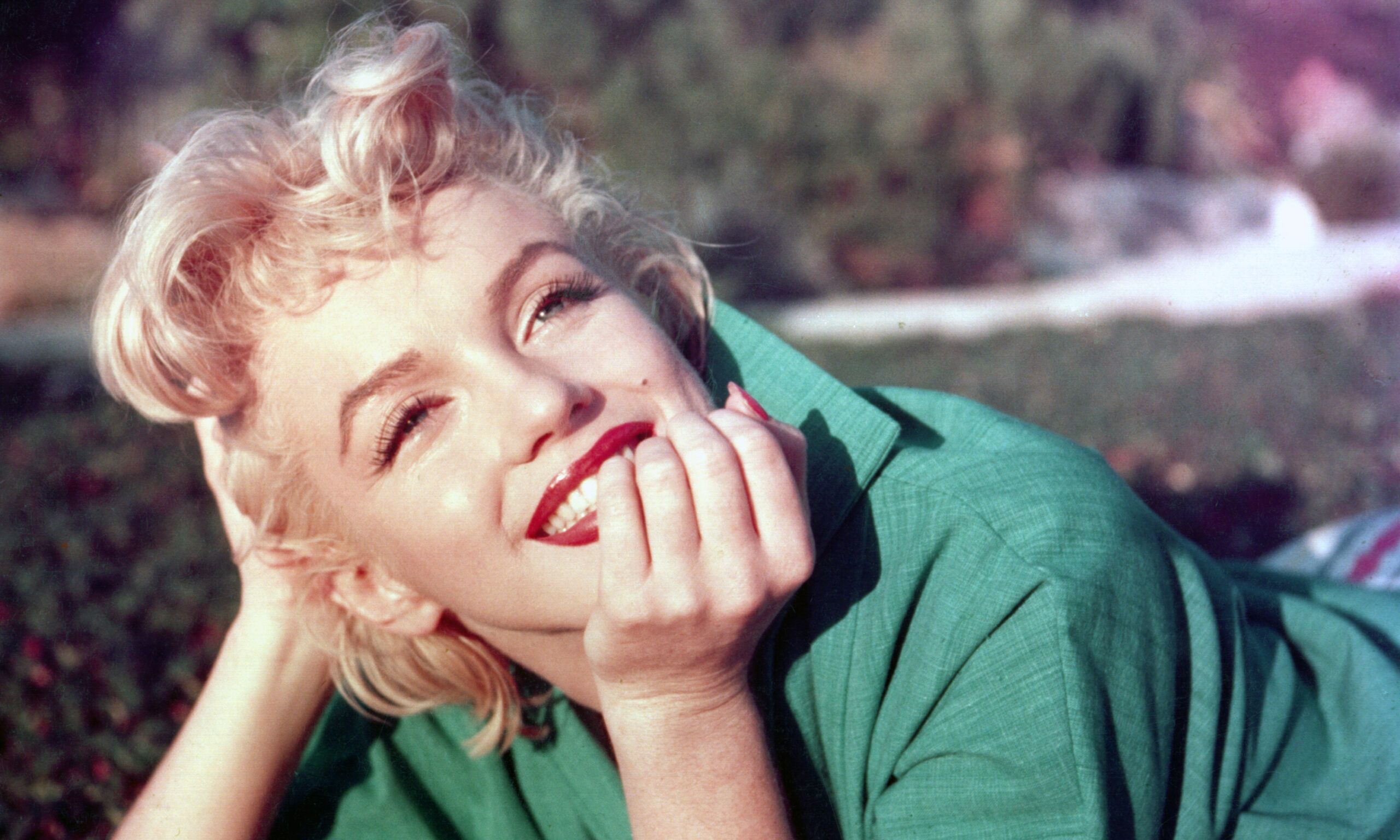 100 Years Later, Marilyn Monroe's Skin-Care Routine Is Still Worth Stealing