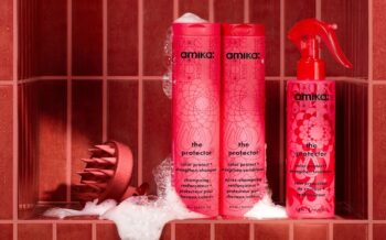 Launch List: The Best New Beauty Products in August, From Urban Decay's Ghosting Spray to amika's Protector Treatment