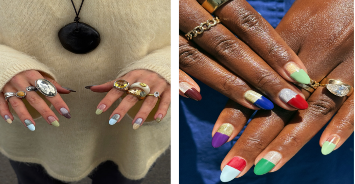 Pill Box Nails Are the Playful Mani Trend I Can’t Stop Thinking About