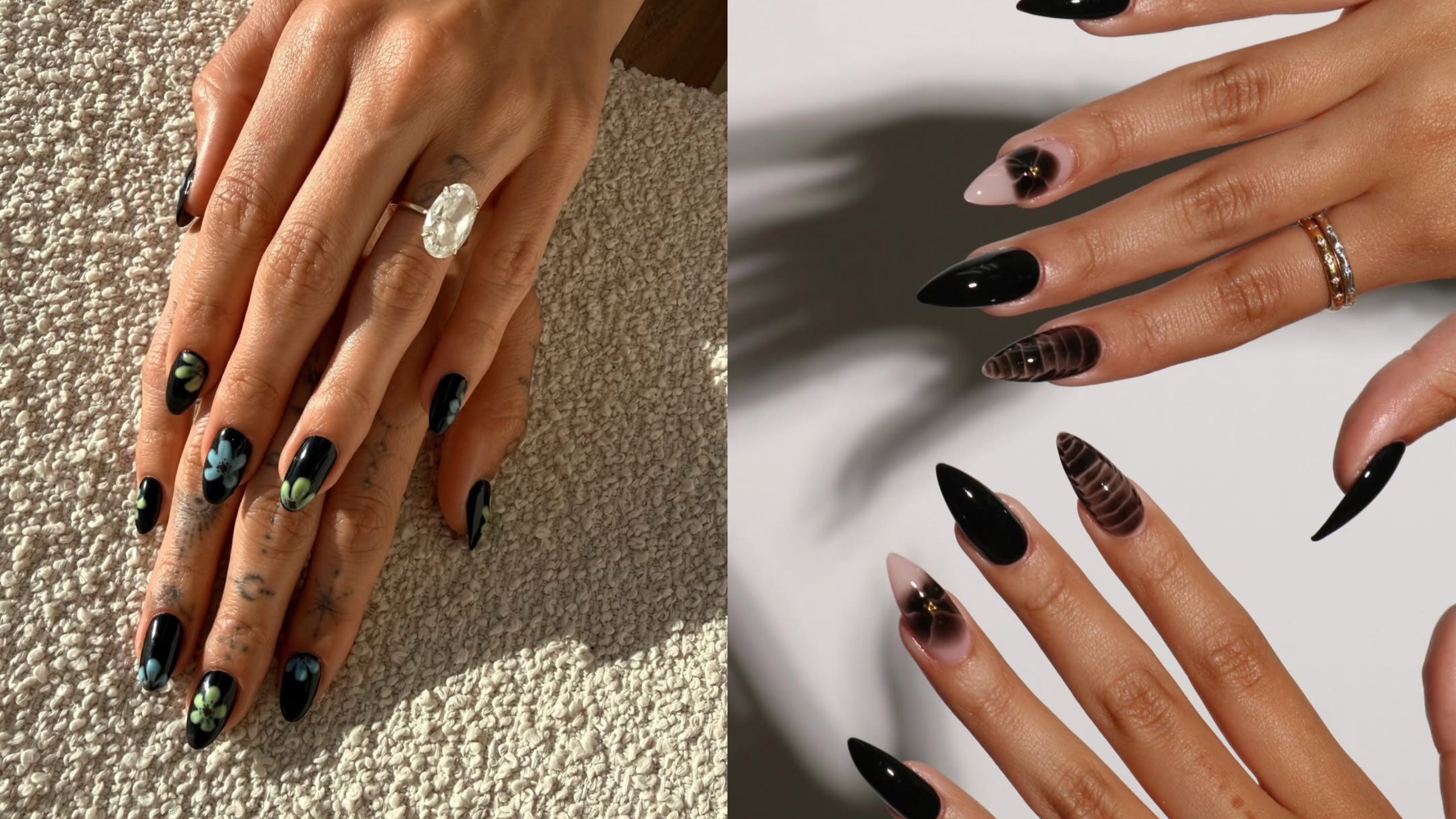 <![CDATA[This Celeb-Approved Mani Trend Is Giving Us Unexpected Spring Nail Inspo]]>