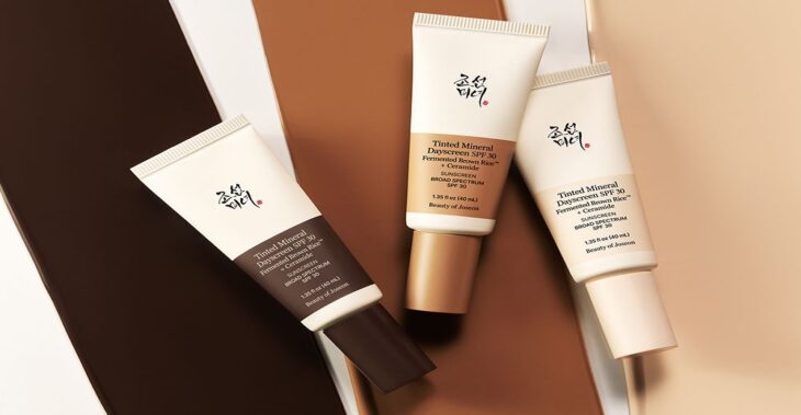 Beauty of Joseon's New Launch Makes Mineral Sunscreen More Wearable