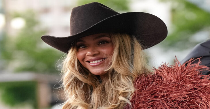 This Isn’t 2003, But Beyoncé’s New Bob Says Otherwise
