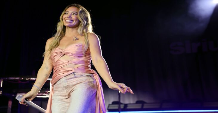 How Hilary Duff Keeps Her Skin Glowing Through a World Tour