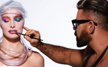 Scott Barnes’ Beauty Legacy Is Written in Light