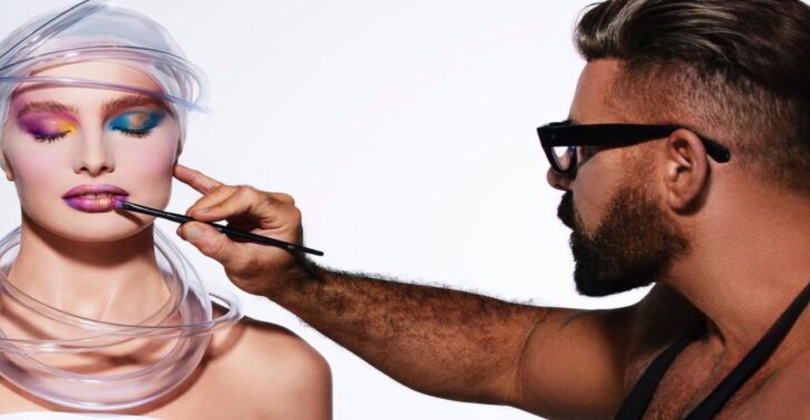 Scott Barnes’ Beauty Legacy Is Written in Light