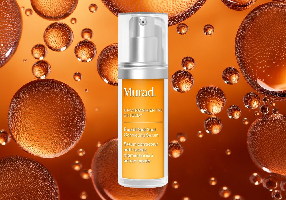 This Best-Selling Brightening Serum Starts Fading Dark Spots in 7 Days