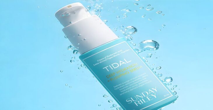 This Dewy-Skin Serum Does More Than Just Hydrate