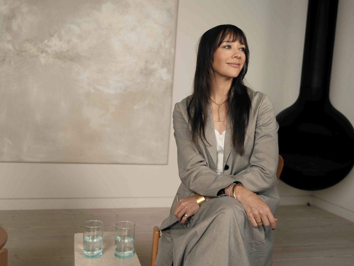 Rashida Jones’ New Beauty Role Gets Personal
