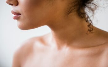 This Injectable Treatment Just Got FDA Approved for Neck Lines
