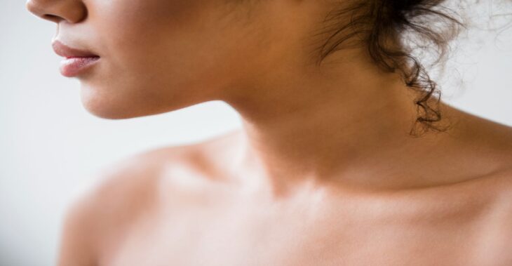 This Injectable Treatment Just Got FDA Approved for Neck Lines