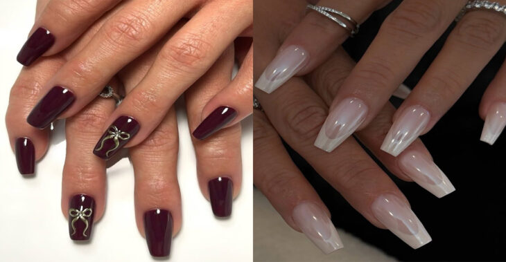 39 Coffin Nail Designs to Inspire Your Next Manicure