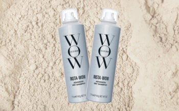 I’ve Tried So Many ‘Invisible’ Dry Shampoos—This One Is the Real Deal