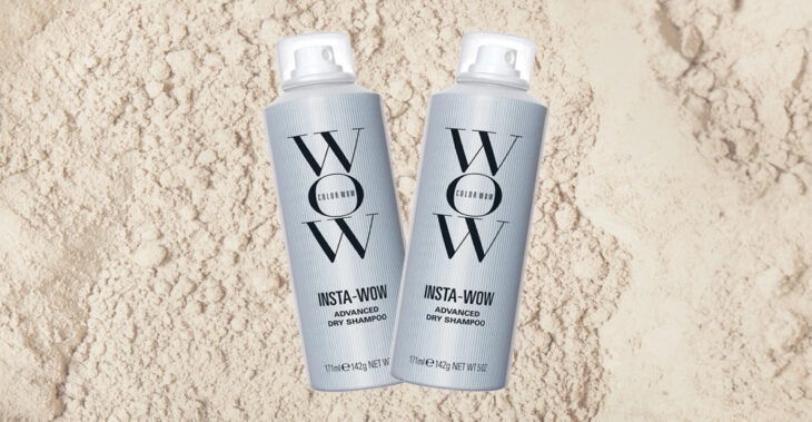 I’ve Tried So Many ‘Invisible’ Dry Shampoos—This One Is the Real Deal
