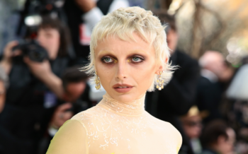 Bleached Brows Are Back, But There’s a Right Way to Do Them