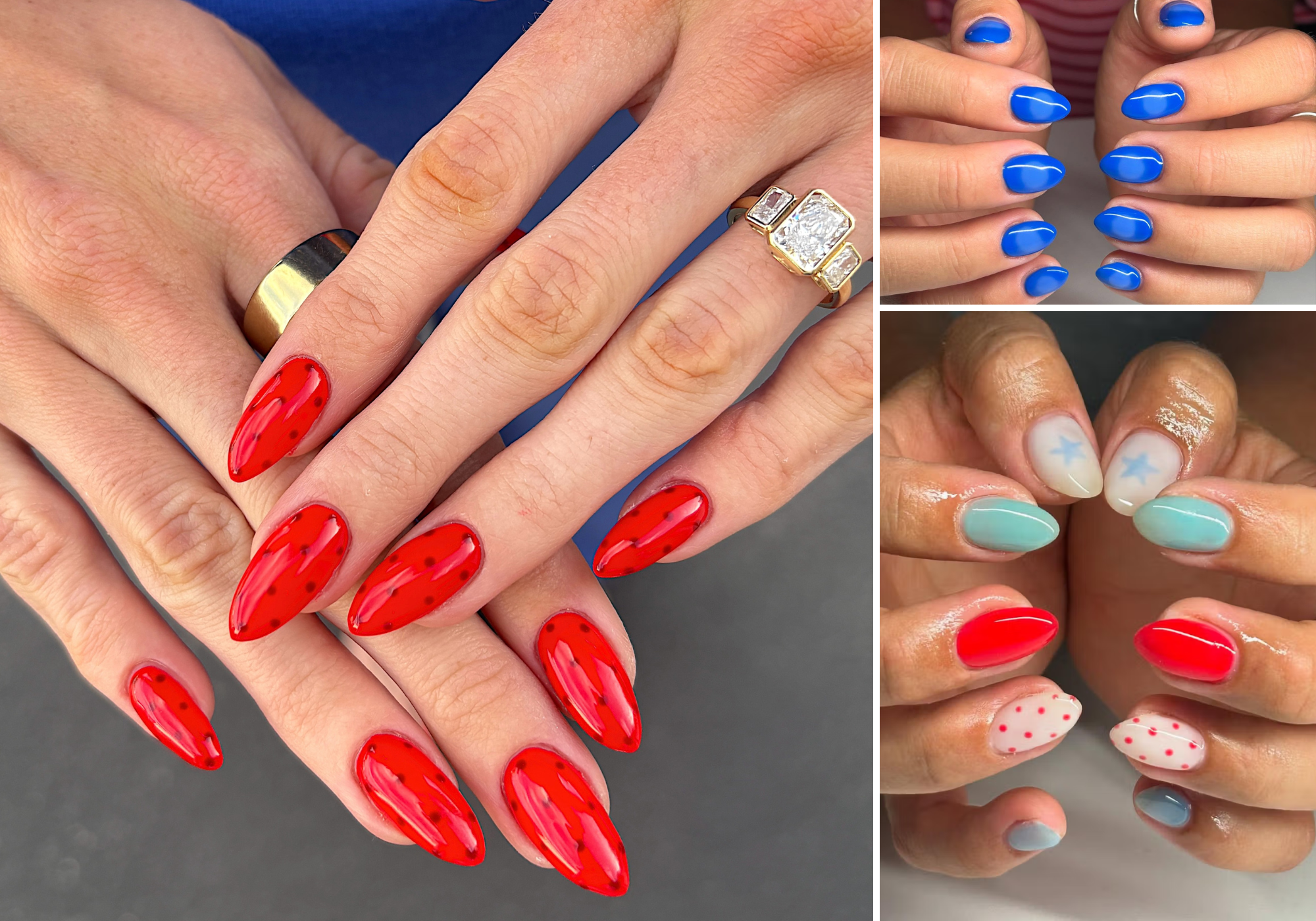 The Best Fourth of July Nail Ideas for Every Aesthetic