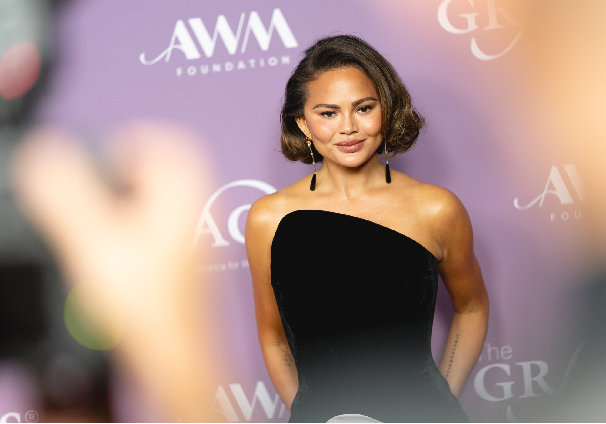 No, Chrissy Teigen Doesn’t Think Her Nipples Are Risqué