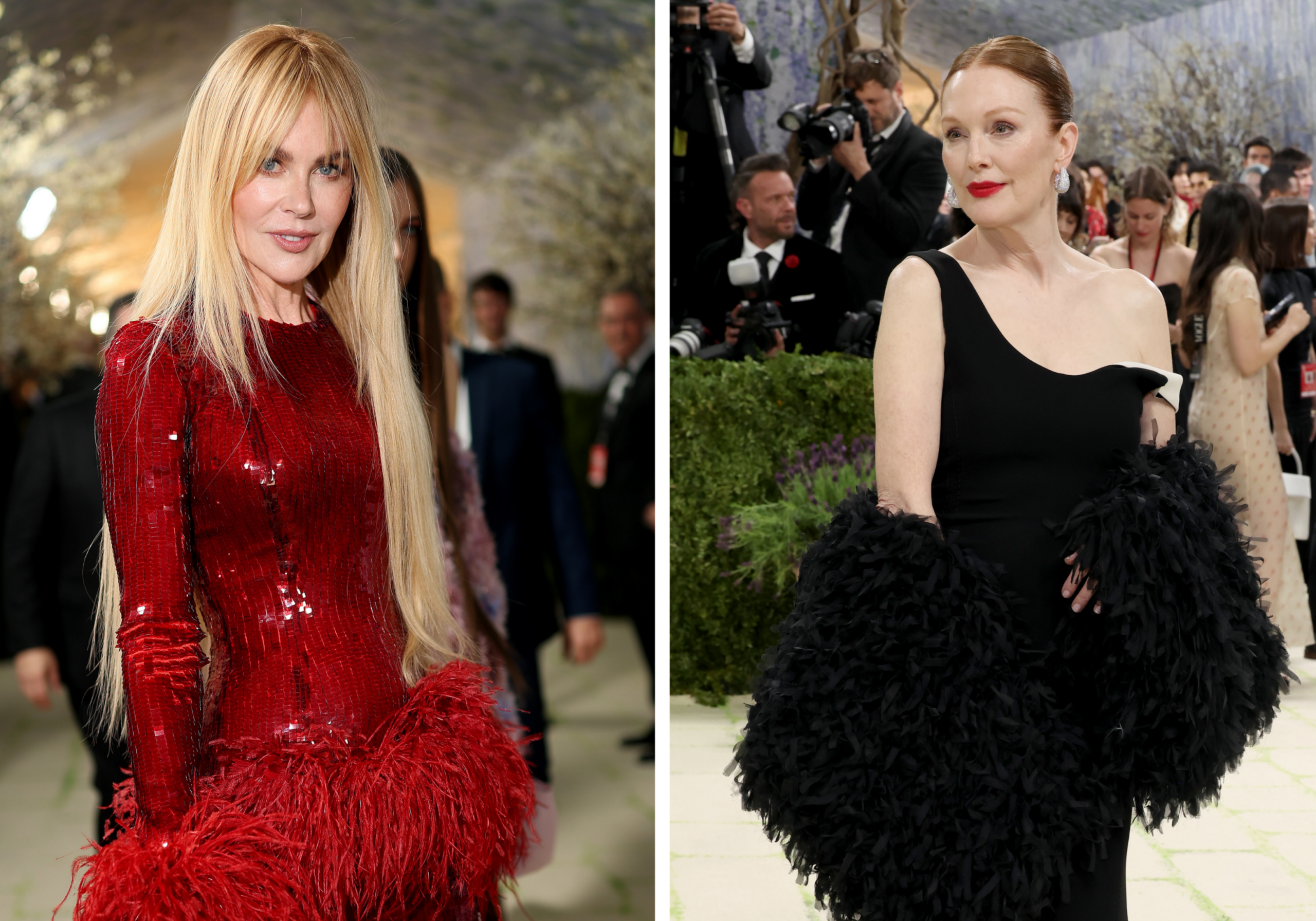 <![CDATA[The Women Over 50 Who Owned the 2026 Met Gala Red Carpet]]>
