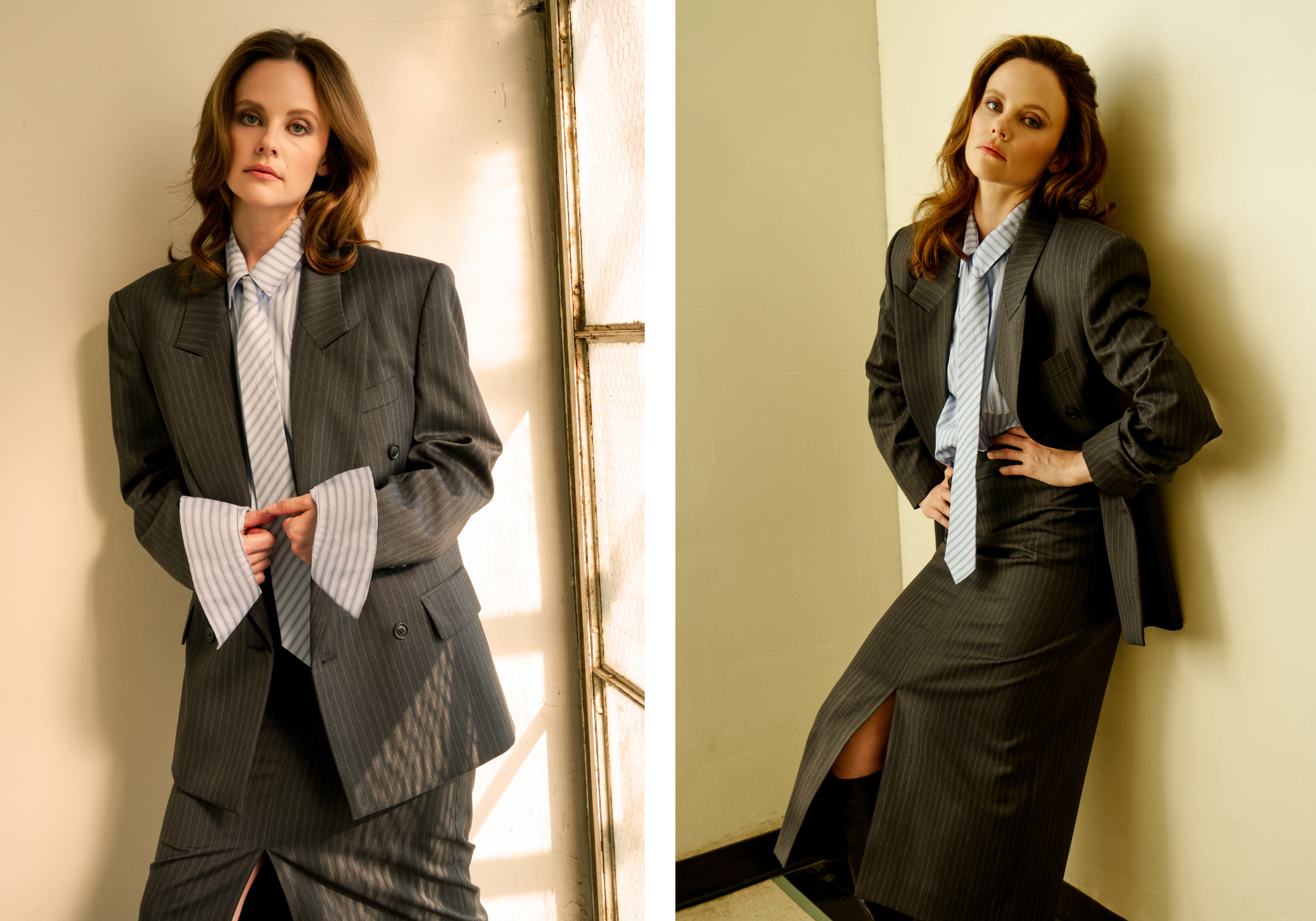 Sarah Ramos on 'The Bear,' Baby and Her Favorite Tinted Moisturizer