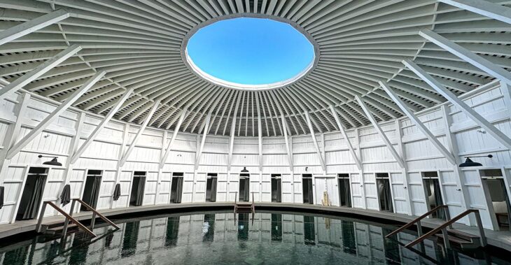 What America's First Spa Looked Like Then—and Why It's Worth Visiting Today
