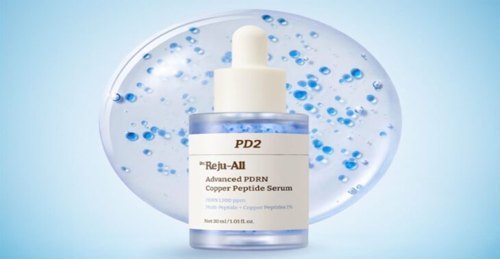 If You’re Not Using Copper Peptides Yet, Start With This Serum