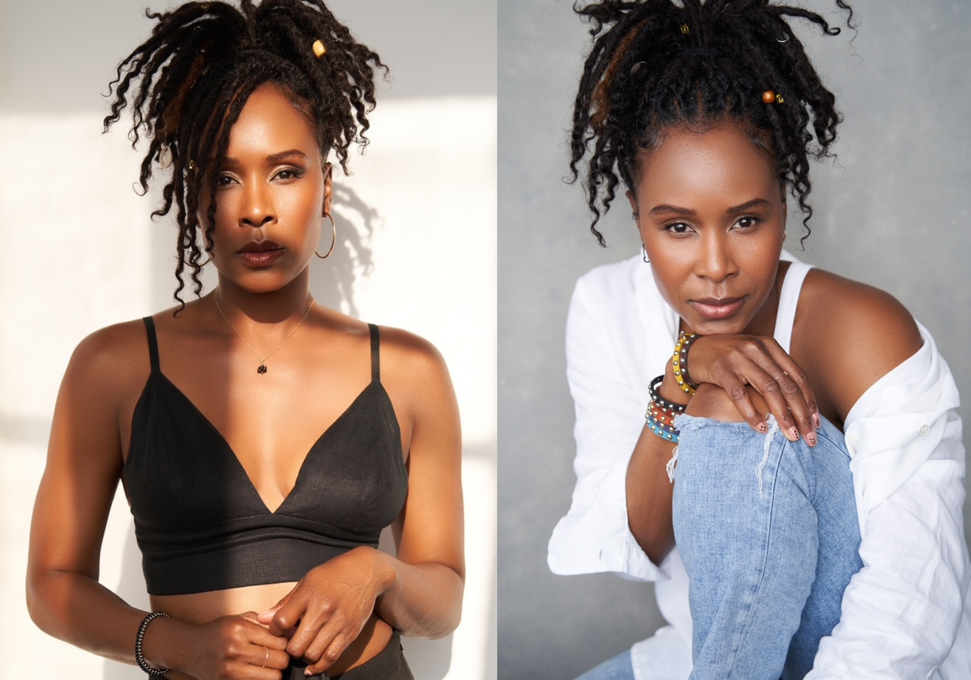 Sydelle Noel on the Cold Plunges, Protective Styles and the Self-Care Rituals Behind Her ‘Reacher’ Transformation