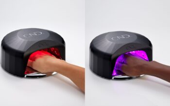CND Is Rewriting the Rules of Gel Manicures With a UV-Free Lamp