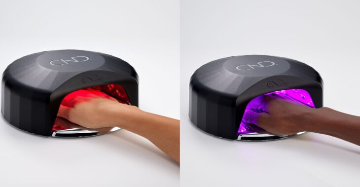 CND Is Rewriting the Rules of Gel Manicures With a UV-Free Lamp