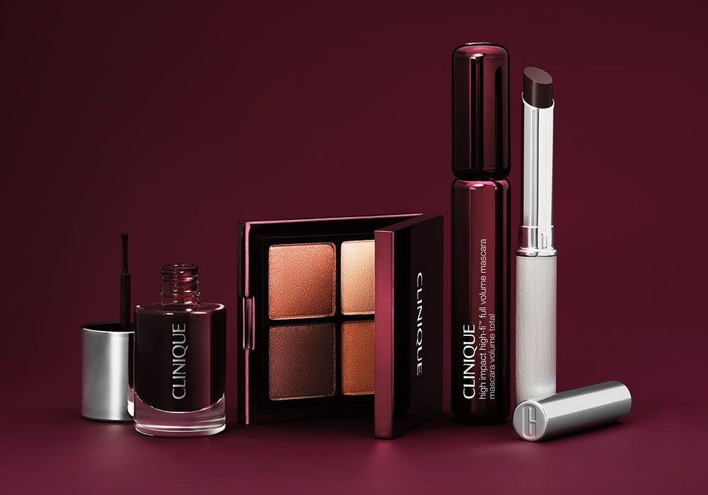 Clinique's New Black Honey Collection Lets You Wear the Iconic Shade From Lips to Nails