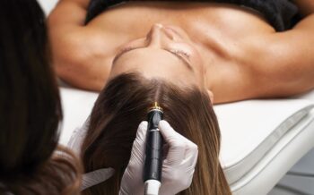 Hydrafacial's Signature Scalp Treatment Just Got an Upgrade