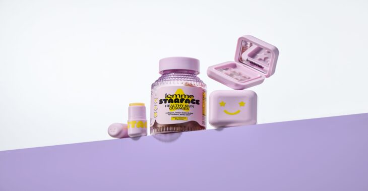 Starface and Lemme Bring Gummies, Patches and Balm to Target