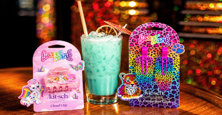 A Lisa Frank Beauty Bar Is Now Open in New York