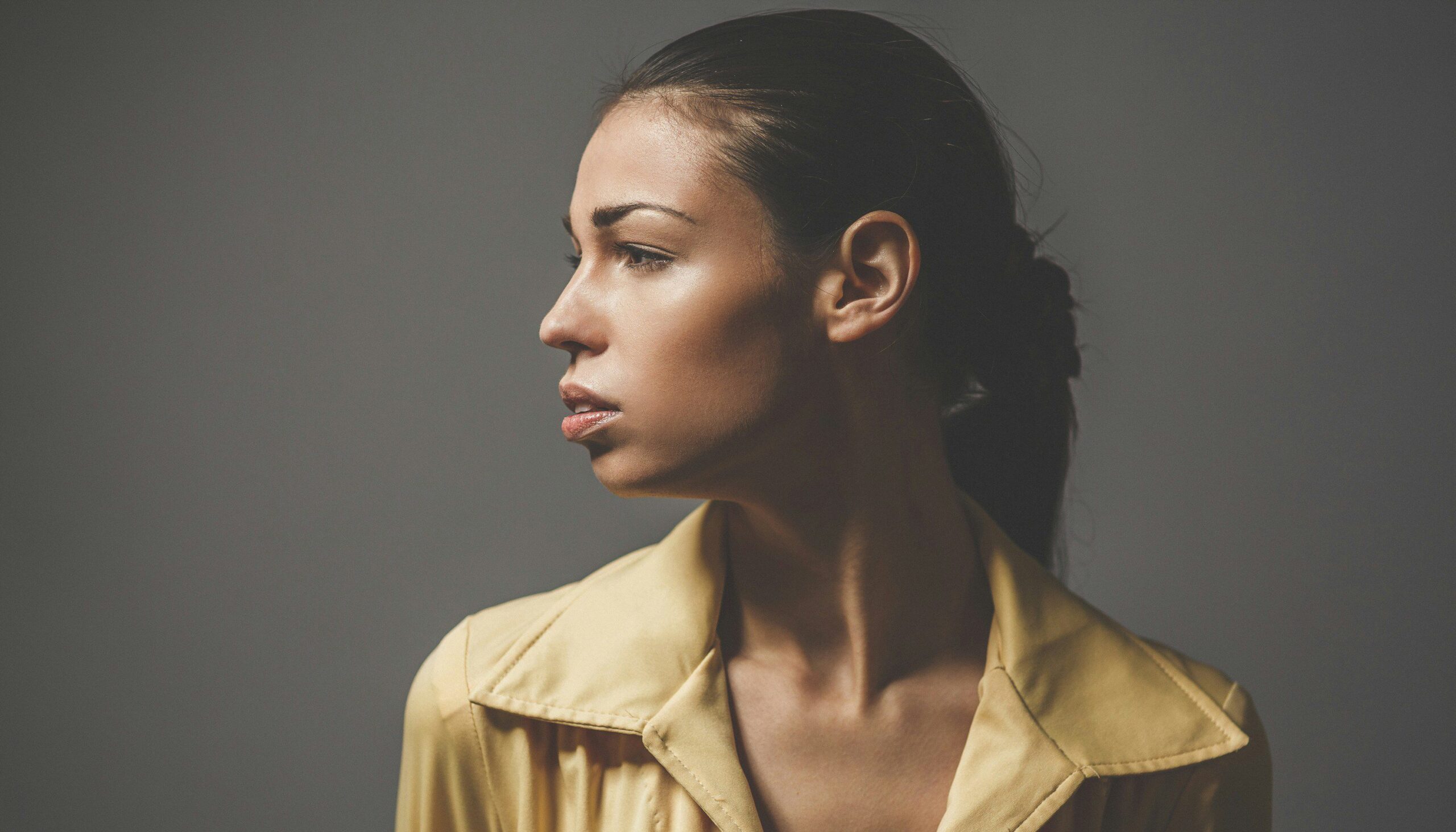 Hollow Temples Can Age You—Here’s How to Reverse Them
