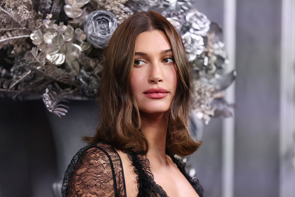 This $28 Lipstick Is the Real Star of Hailey Bieber’s GRWM