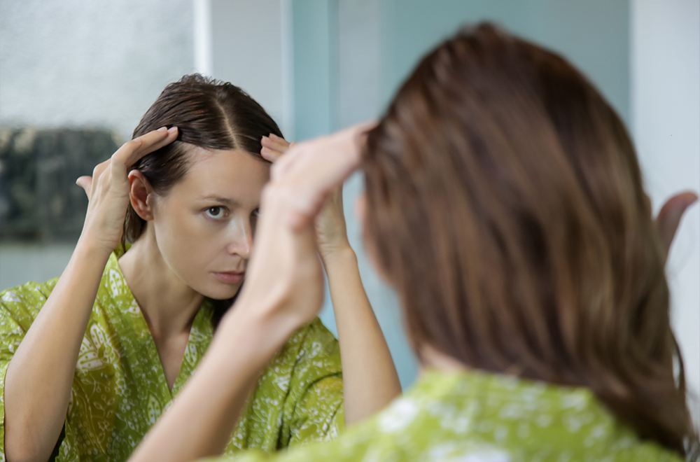 Why Hair Thinning on GLP-1s Goes Beyond Weight Loss