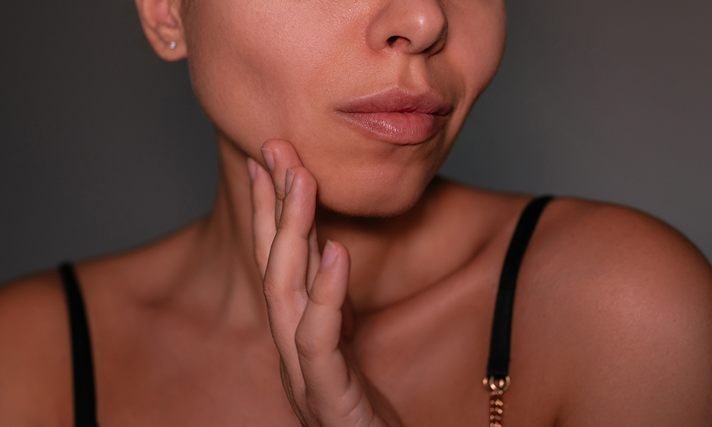 The 7 Smartest Ways to Sharpen Your Jawline