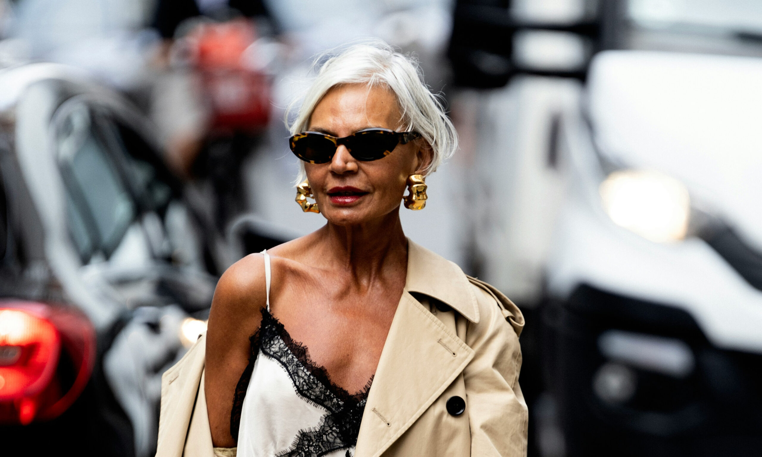 The Best Bob Haircuts for Women Over 50 Right Now