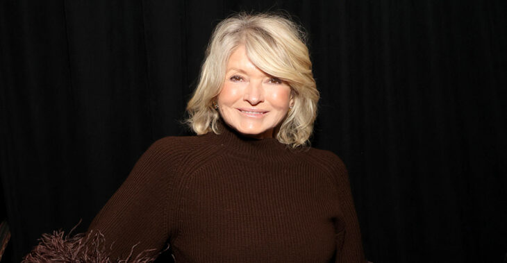 All the Products Behind Martha Stewart’s Golden Grammys Glam