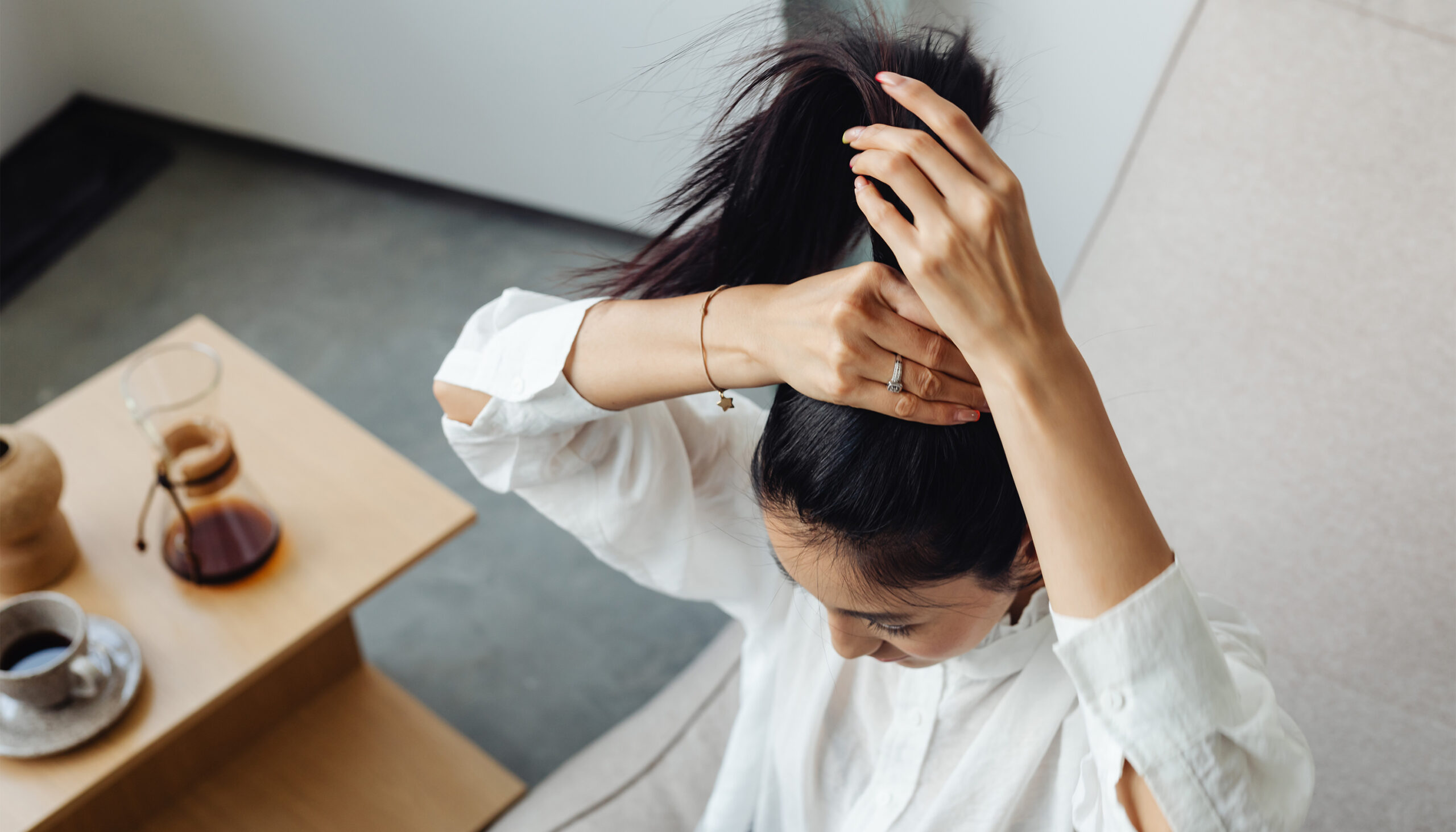 When to Start Adding Gray Hair Products to Your Routine
