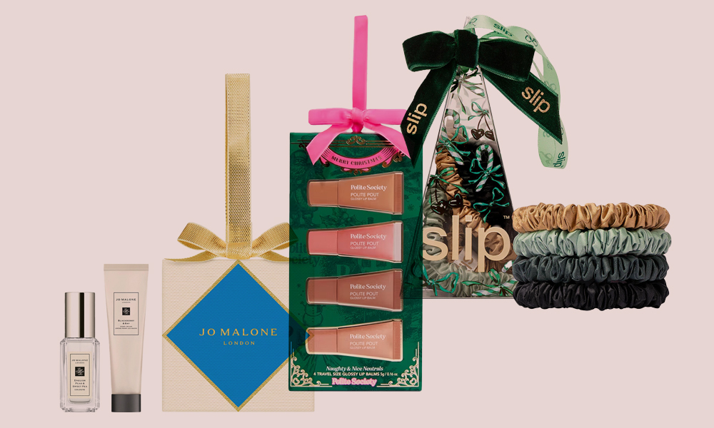 Found: The Best Beauty Stocking Stuffers Under $50 